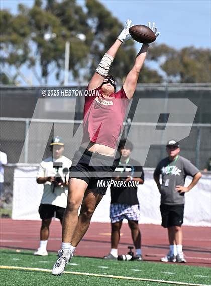 Thumbnail 3 in Mission Hills vs. Mission Viejo  (Battle at the Beach) photogallery.