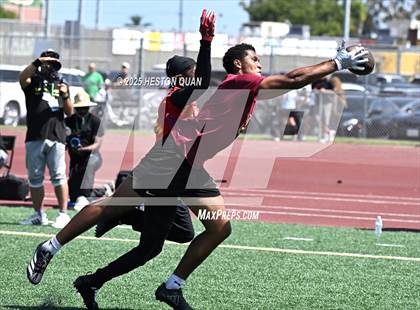 Thumbnail 2 in Mission Hills vs. Mission Viejo  (Battle at the Beach) photogallery.