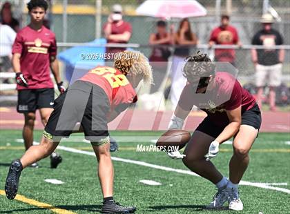 Thumbnail 2 in Mission Hills vs. Mission Viejo  (Battle at the Beach) photogallery.