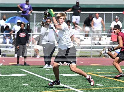 Thumbnail 3 in Mission Hills vs. Mission Viejo  (Battle at the Beach) photogallery.