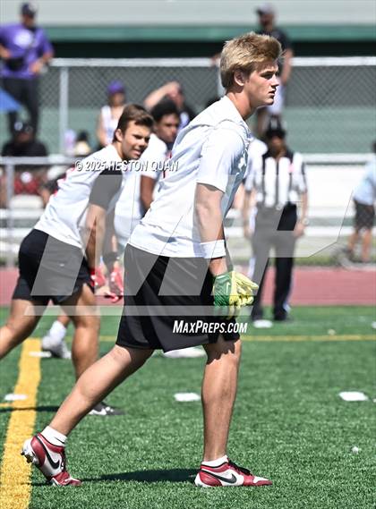 Thumbnail 2 in Mission Hills vs. Mission Viejo  (Battle at the Beach) photogallery.