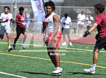 Thumbnail 3 in Mission Hills vs. Mission Viejo  (Battle at the Beach) photogallery.