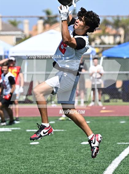 Thumbnail 1 in Mission Hills vs. Mission Viejo  (Battle at the Beach) photogallery.