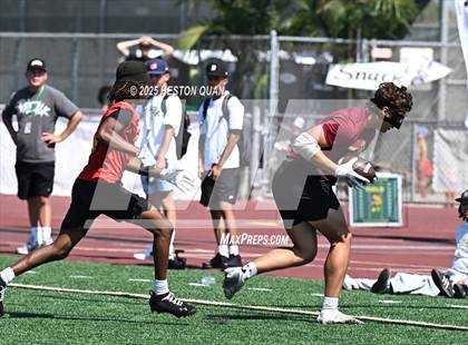 Thumbnail 1 in Mission Hills vs. Mission Viejo  (Battle at the Beach) photogallery.
