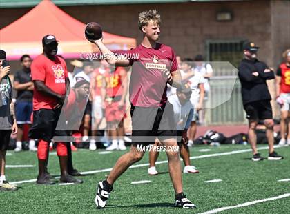 Thumbnail 3 in Mission Hills vs. Mission Viejo  (Battle at the Beach) photogallery.