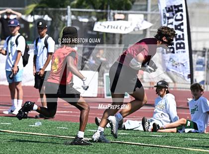 Thumbnail 2 in Mission Hills vs. Mission Viejo  (Battle at the Beach) photogallery.
