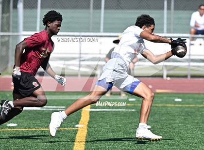 Thumbnail 1 in Mission Hills vs. Mission Viejo  (Battle at the Beach) photogallery.