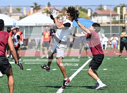 Thumbnail 1 in Mission Hills vs. Mission Viejo  (Battle at the Beach) photogallery.