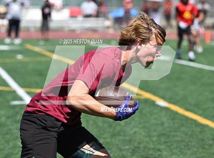 Thumbnail 1 in Mission Hills vs. Mission Viejo  (Battle at the Beach) photogallery.