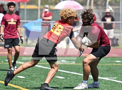 Thumbnail 2 in Mission Hills vs. Mission Viejo  (Battle at the Beach) photogallery.