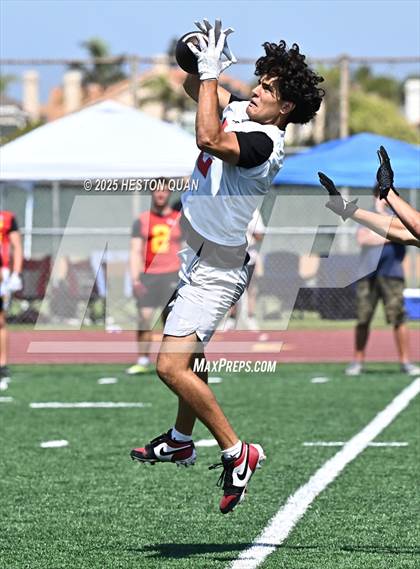 Thumbnail 3 in Mission Hills vs. Mission Viejo  (Battle at the Beach) photogallery.