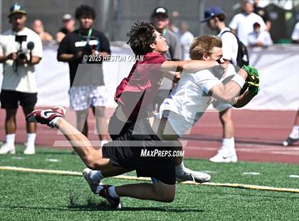 Thumbnail 1 in Mission Hills vs. Mission Viejo  (Battle at the Beach) photogallery.
