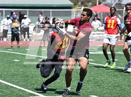Thumbnail 1 in Mission Hills vs. Mission Viejo  (Battle at the Beach) photogallery.