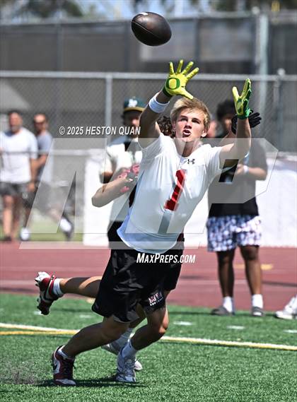 Thumbnail 3 in Mission Hills vs. Mission Viejo  (Battle at the Beach) photogallery.