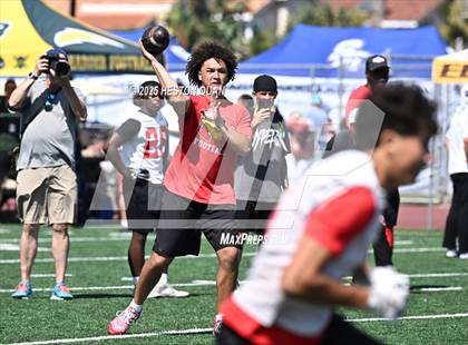 Thumbnail 1 in Mission Hills vs. Mission Viejo  (Battle at the Beach) photogallery.