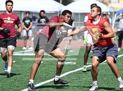 Thumbnail 2 in Mission Hills vs. Mission Viejo  (Battle at the Beach) photogallery.