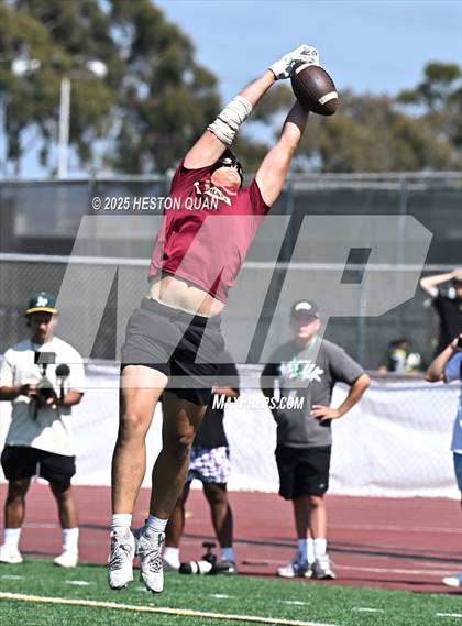 Thumbnail 1 in Mission Hills vs. Mission Viejo  (Battle at the Beach) photogallery.