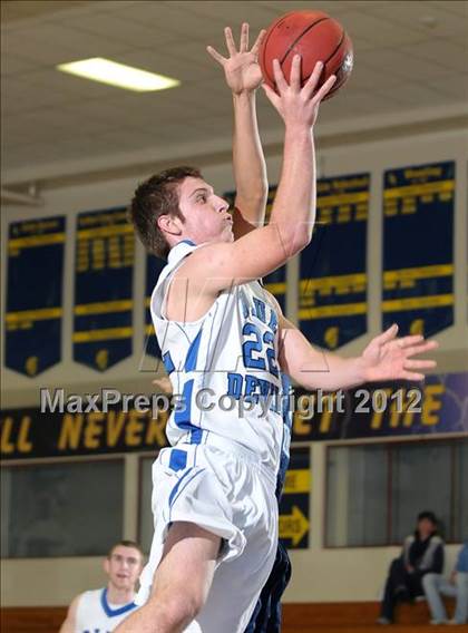 Thumbnail 1 in Pleasant Valley vs. Davis (Trojan Toss-Up) photogallery.