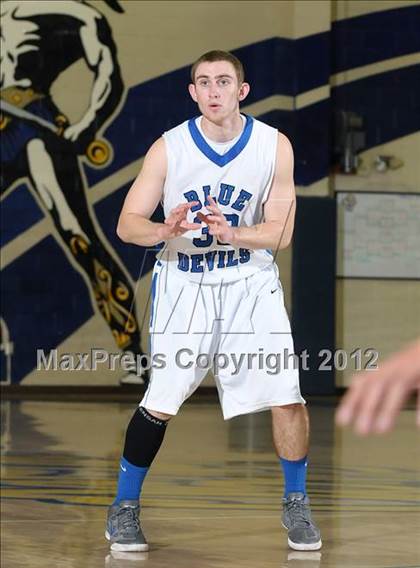 Thumbnail 2 in Pleasant Valley vs. Davis (Trojan Toss-Up) photogallery.