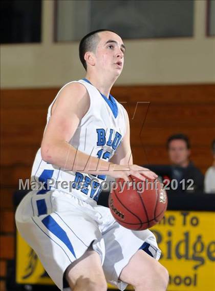 Thumbnail 2 in Pleasant Valley vs. Davis (Trojan Toss-Up) photogallery.