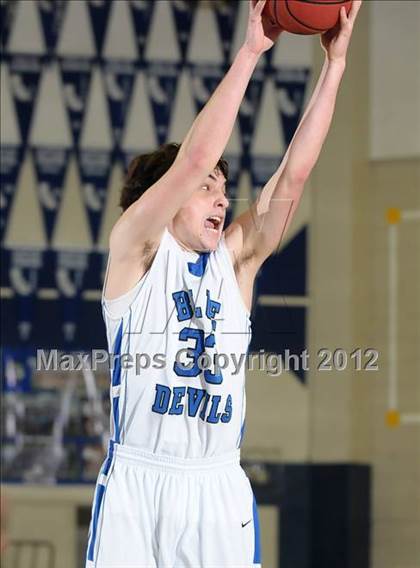Thumbnail 2 in Pleasant Valley vs. Davis (Trojan Toss-Up) photogallery.