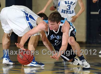 Thumbnail 1 in Pleasant Valley vs. Davis (Trojan Toss-Up) photogallery.
