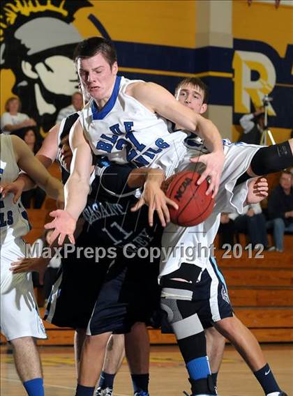 Thumbnail 3 in Pleasant Valley vs. Davis (Trojan Toss-Up) photogallery.
