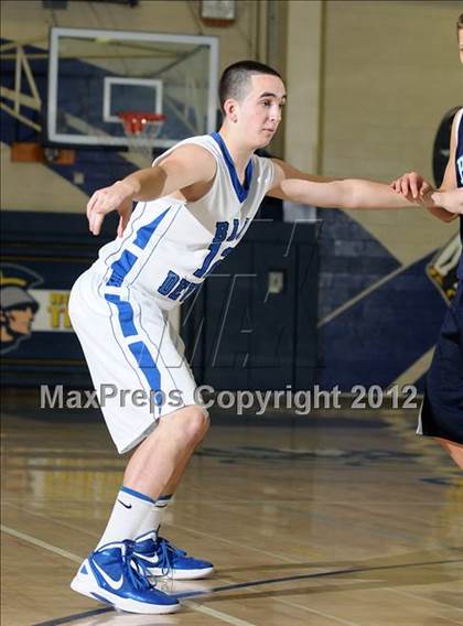 Thumbnail 1 in Pleasant Valley vs. Davis (Trojan Toss-Up) photogallery.