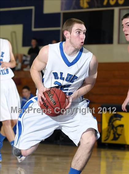 Thumbnail 1 in Pleasant Valley vs. Davis (Trojan Toss-Up) photogallery.