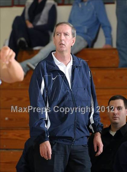 Thumbnail 3 in Pleasant Valley vs. Davis (Trojan Toss-Up) photogallery.