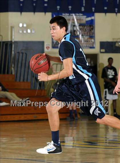 Thumbnail 2 in Pleasant Valley vs. Davis (Trojan Toss-Up) photogallery.