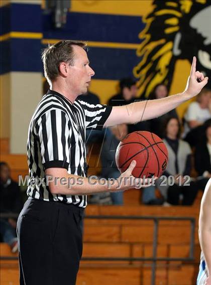 Thumbnail 3 in Pleasant Valley vs. Davis (Trojan Toss-Up) photogallery.