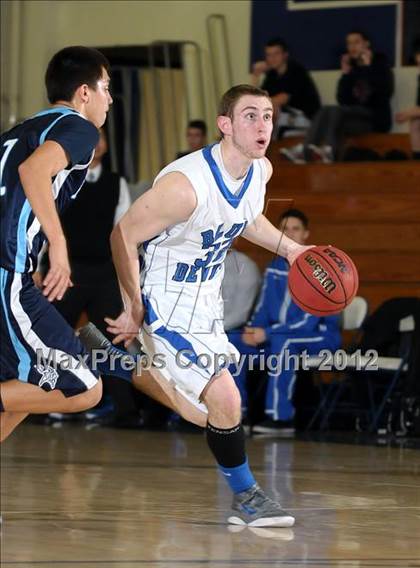 Thumbnail 3 in Pleasant Valley vs. Davis (Trojan Toss-Up) photogallery.
