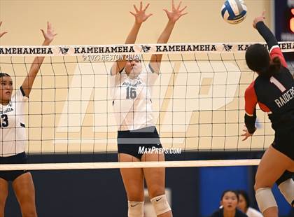 Thumbnail 3 in 'Iolani @ Kamehameha Kapalama photogallery.
