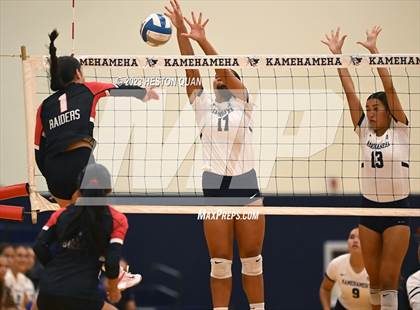 Thumbnail 1 in 'Iolani @ Kamehameha Kapalama photogallery.