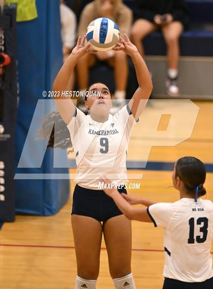 Thumbnail 3 in 'Iolani @ Kamehameha Kapalama photogallery.