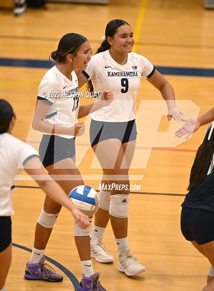 Thumbnail 3 in 'Iolani @ Kamehameha Kapalama photogallery.