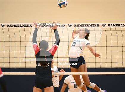 Thumbnail 3 in 'Iolani @ Kamehameha Kapalama photogallery.