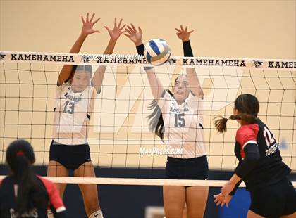 Thumbnail 3 in 'Iolani @ Kamehameha Kapalama photogallery.