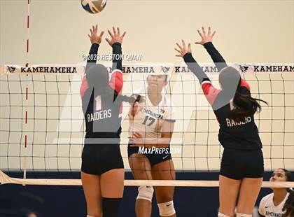 Thumbnail 1 in 'Iolani @ Kamehameha Kapalama photogallery.