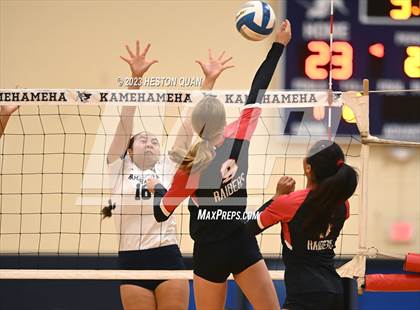 Thumbnail 1 in 'Iolani @ Kamehameha Kapalama photogallery.