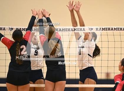 Thumbnail 3 in 'Iolani @ Kamehameha Kapalama photogallery.
