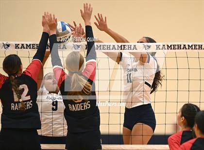 Thumbnail 2 in 'Iolani @ Kamehameha Kapalama photogallery.
