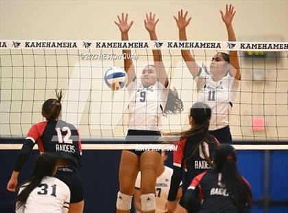 Thumbnail 3 in 'Iolani @ Kamehameha Kapalama photogallery.