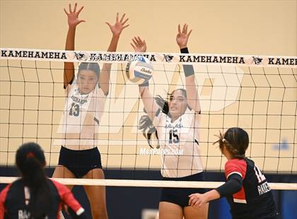 Thumbnail 2 in 'Iolani @ Kamehameha Kapalama photogallery.