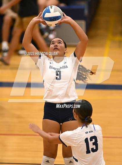 Thumbnail 1 in 'Iolani @ Kamehameha Kapalama photogallery.