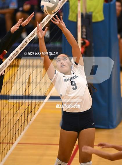 Thumbnail 2 in 'Iolani @ Kamehameha Kapalama photogallery.