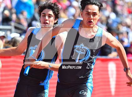 Thumbnail 3 in Boys Semi Final Track photogallery.