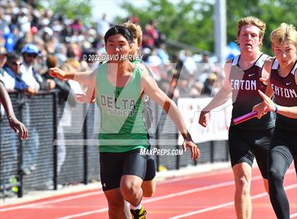 Thumbnail 2 in Boys Semi Final Track photogallery.