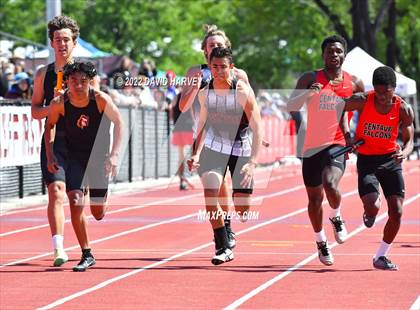 Thumbnail 2 in Boys Semi Final Track photogallery.